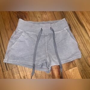 Lululemon lounge shorts